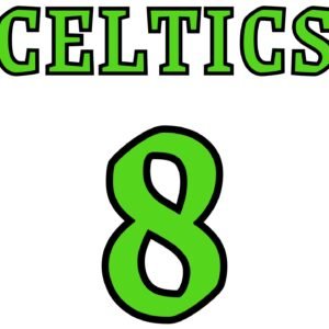 CELTICS 8
