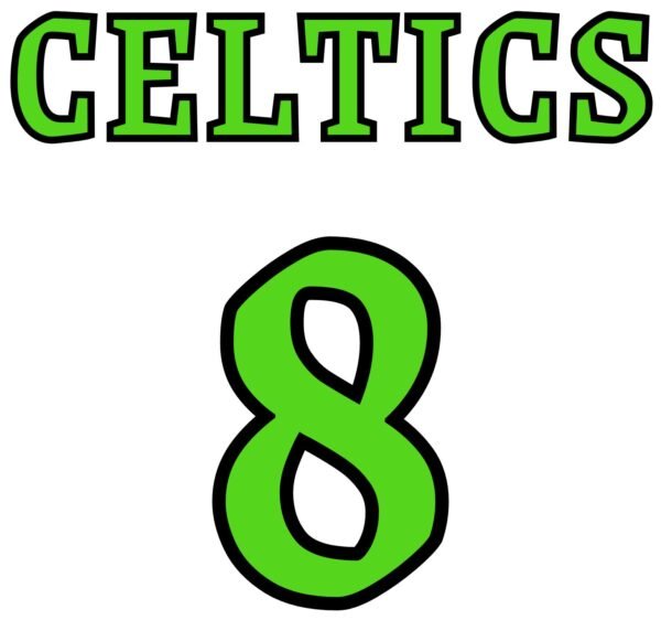 CELTICS 8