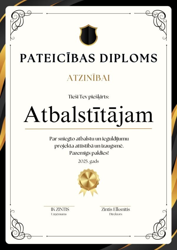 Kopā uz priekšu!