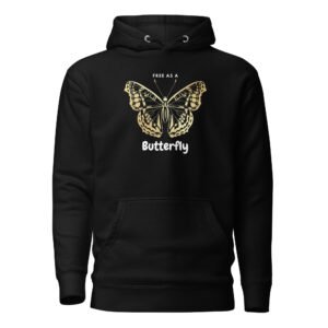 Free as a butterfly – “Brīvs kā tauriņš”