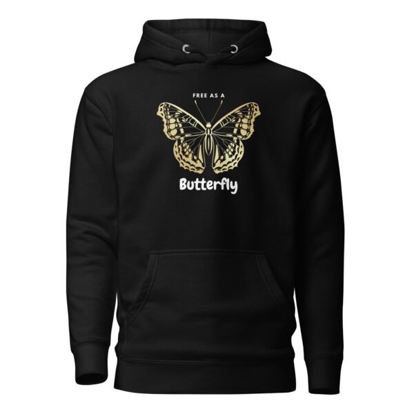 Free as a butterfly – “Brīvs kā tauriņš”