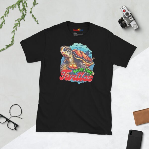 Save the turtles - "Izglāb bruņurupučus" - Image 2