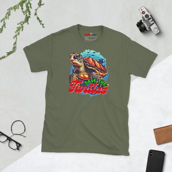 Save the turtles - "Izglāb bruņurupučus" - Image 6