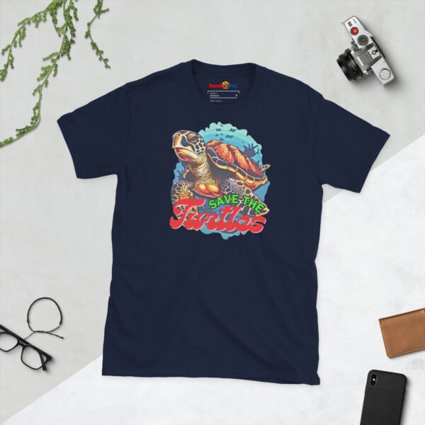 Save the turtles - "Izglāb bruņurupučus" - Image 4