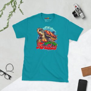 Save the turtles - "Izglāb bruņurupučus"