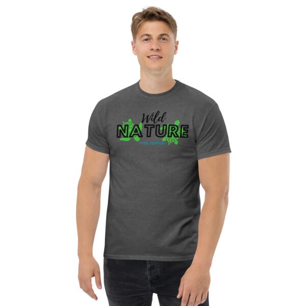 Savvaļas daba tavs bruņurupucis - "Wild nature your turtle" - Image 5