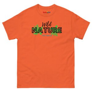 Savvaļas daba tavs bruņurupucis - "Wild nature your turtle"