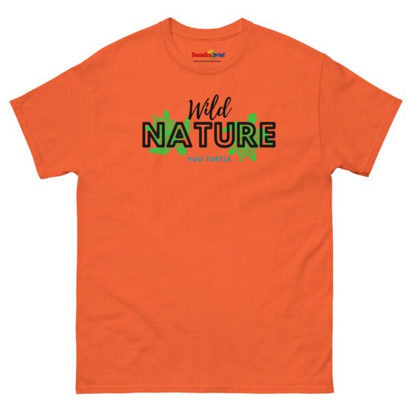 Savvaļas daba tavs bruņurupucis - "Wild nature your turtle"