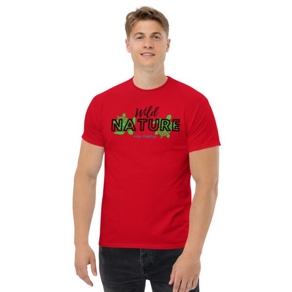Savvaļas daba tavs bruņurupucis - "Wild nature your turtle" - Image 2