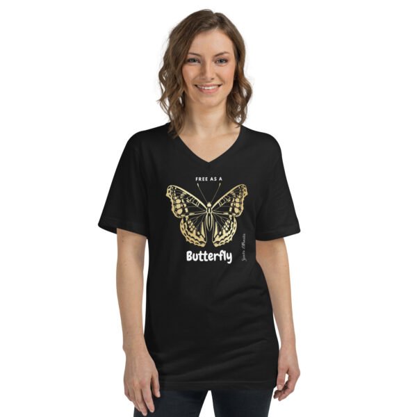 Free as a butterfly - "Brīvs kā tauriņš" - Image 2