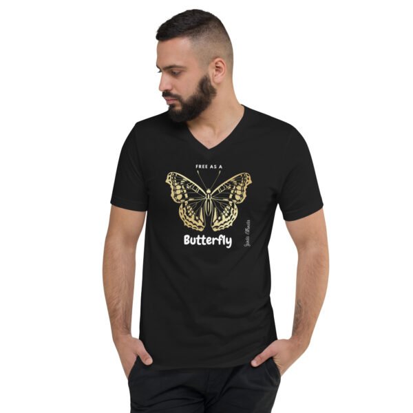 Free as a butterfly - "Brīvs kā tauriņš" - Image 3