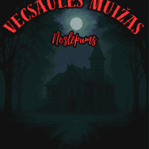Vecsaules muižas noslēpums: Šausmu īsstāsts