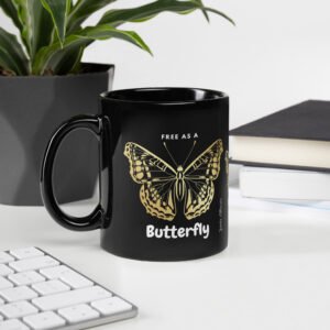 Free as a butterfly