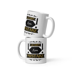 Learn from mistake